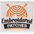 Best embroidery patches